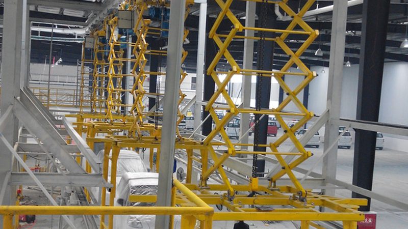 壁式悬臂吊：规格型号解析与选型要点
