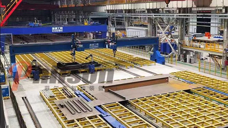 小型双梁起重机：揭秘其选型与配置关键**