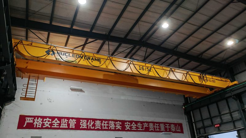 造船龙门吊吨位，如何选型更精准**