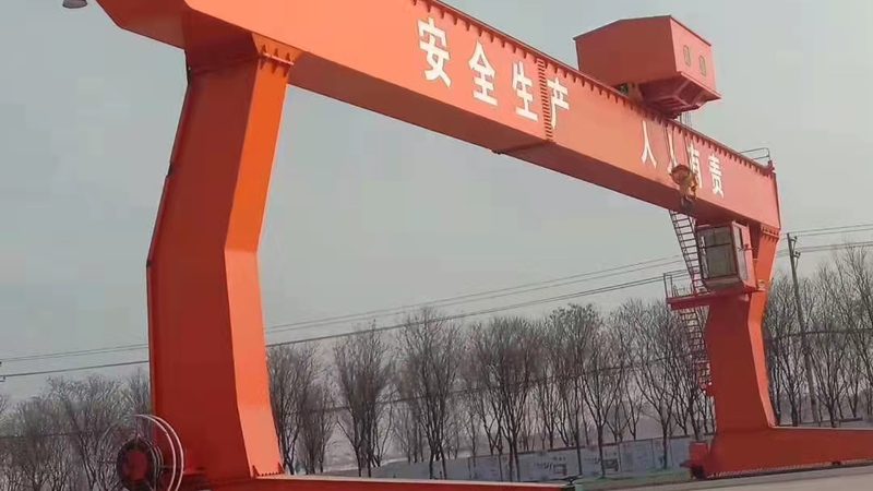 车间双梁桥式起重机安装流程详解