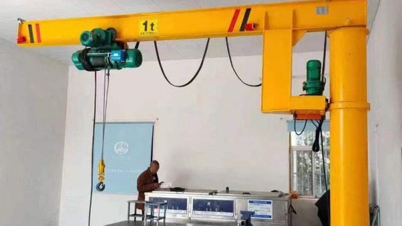 成都起重机改造安装：揭秘改造背后的技术要点