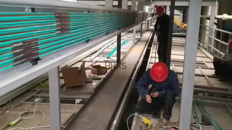 环保气力输送设备：绿色物流的得力助手